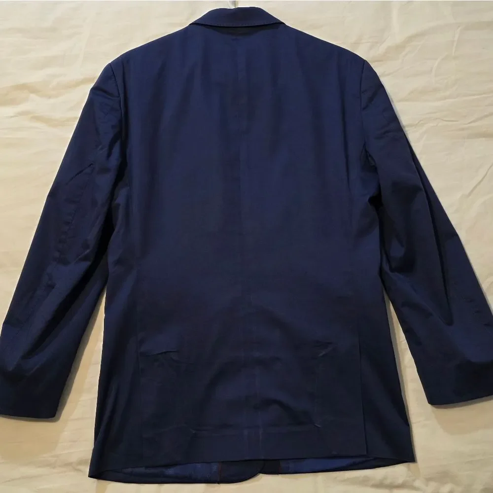 Ben Sherman Suit Mens 40R Pants 34/30